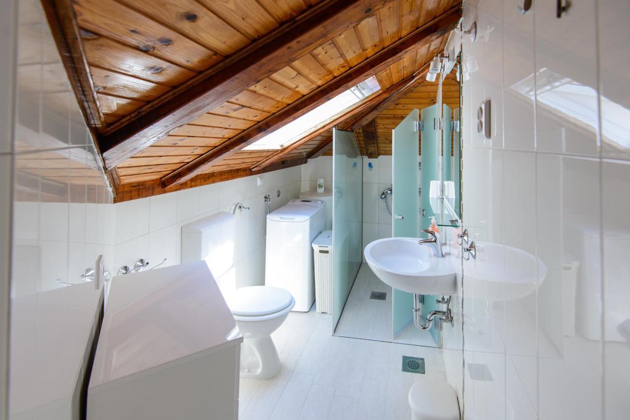 Impeccable 3-Bed Apartment In ดูบรอฟนิก ภายนอก รูปภาพ