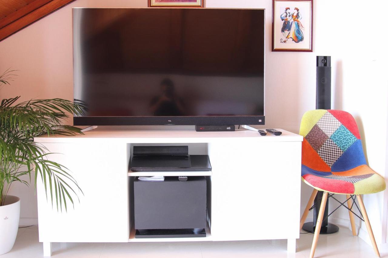Impeccable 3-Bed Apartment In ดูบรอฟนิก ภายนอก รูปภาพ